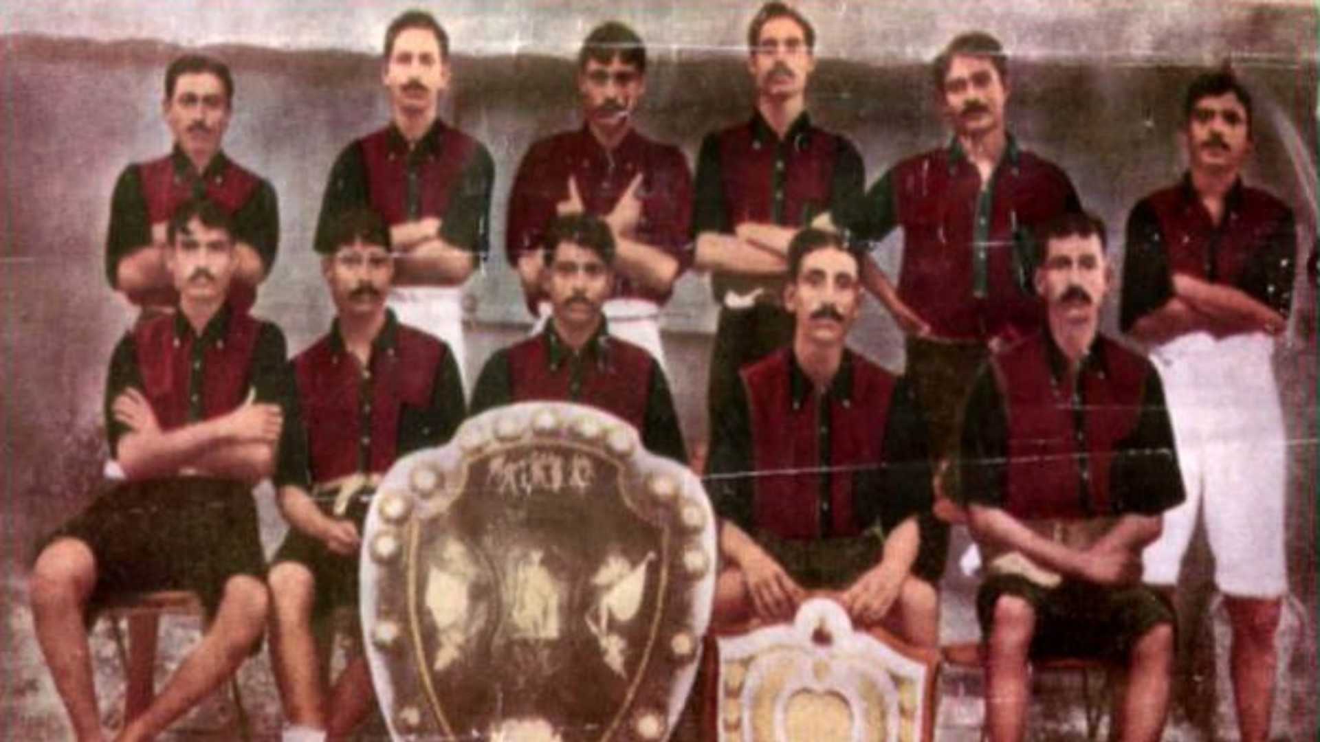 The Immortal 11 The Story Of Mohun Bagan S Earth Shattering Win In 1911