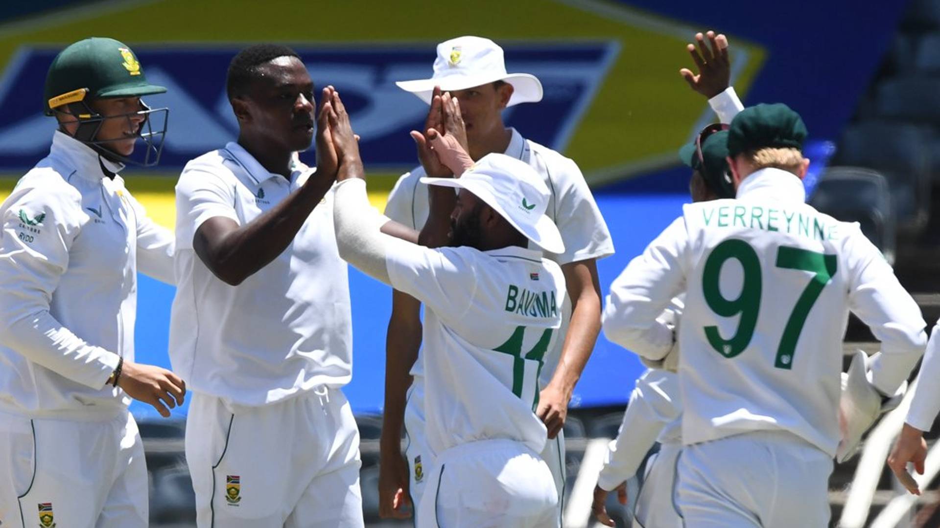 Csa Unveils Squad For New Zealand Tests Neil Brand To Captain And