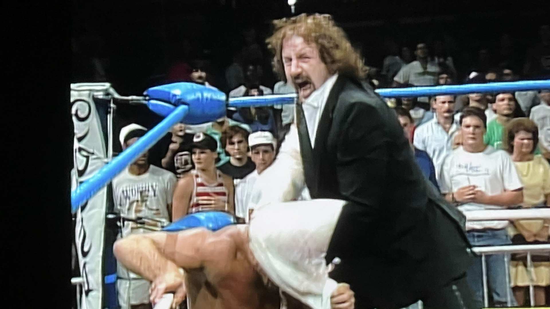 Terry Funk Vs Rick Flair And Other Rivalries In Wwe