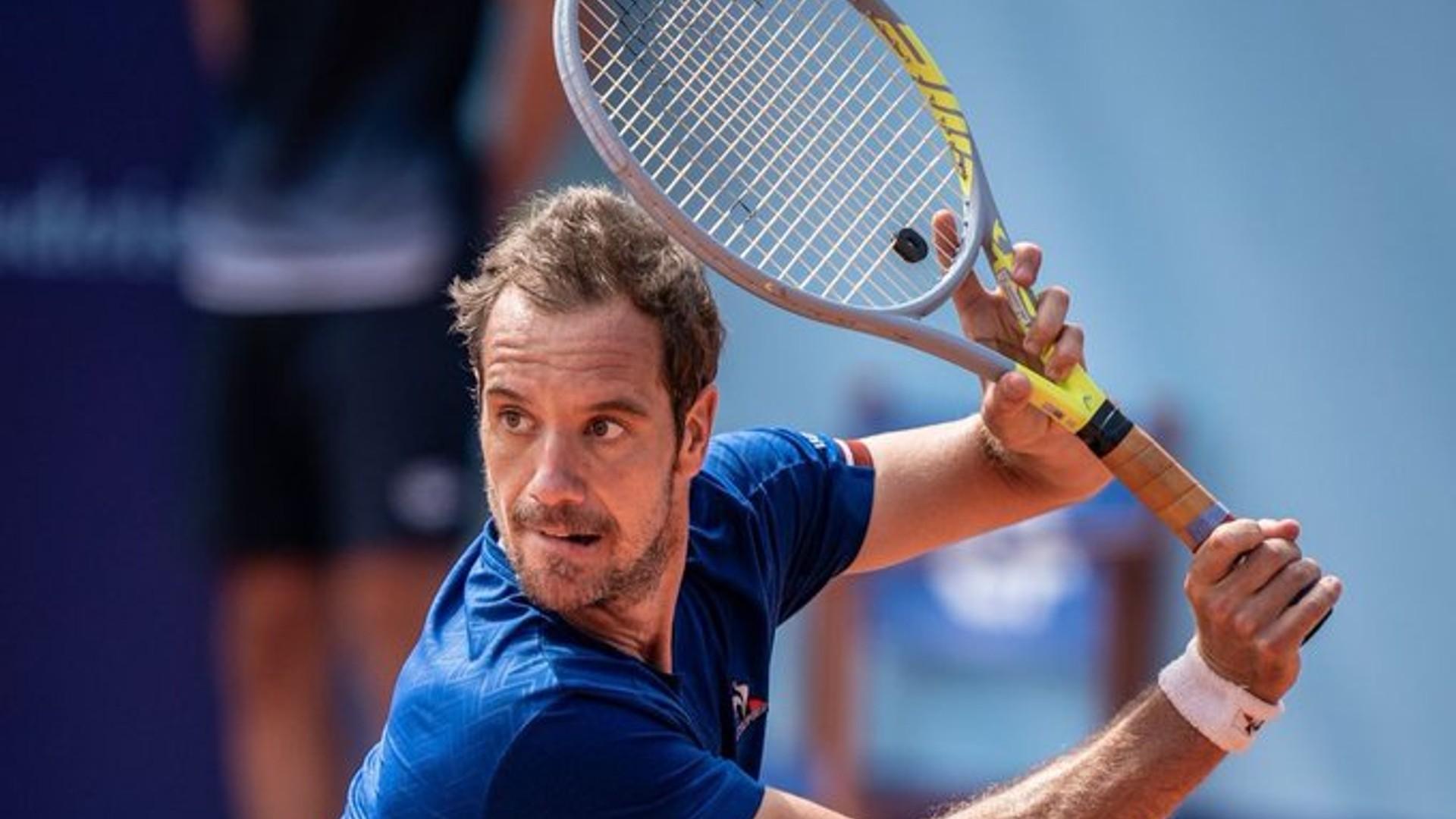 Johnson Vs Gasquet Winston Salem Open 2022 Where To Watch Schedule