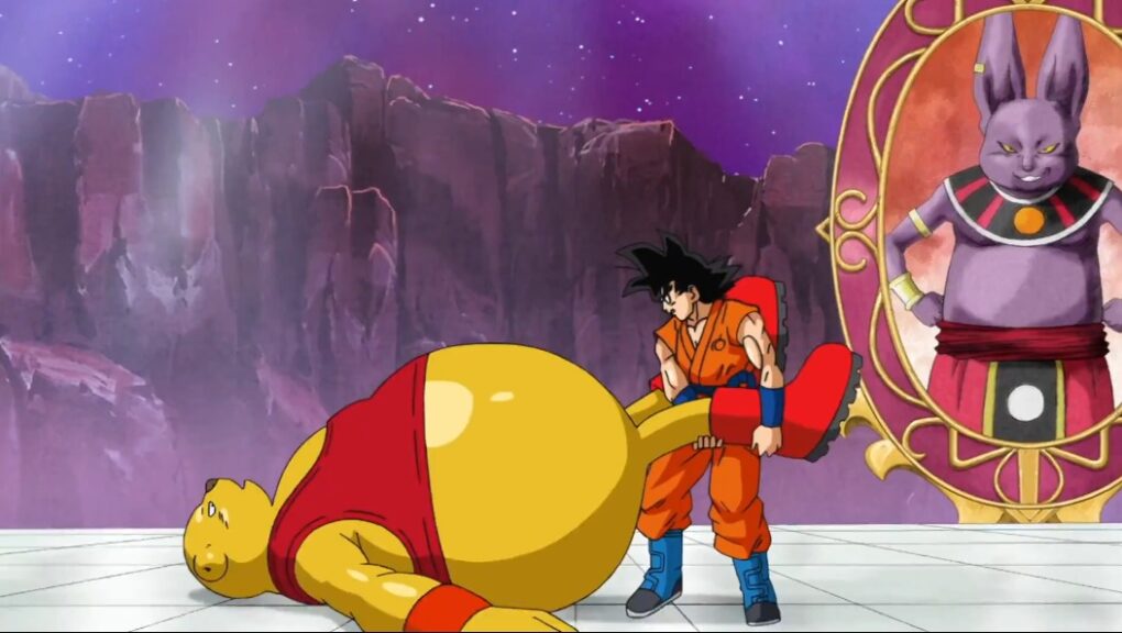 Dragon Ball Super Episode 33 Summary Surprise 6th Universe Sportslumo