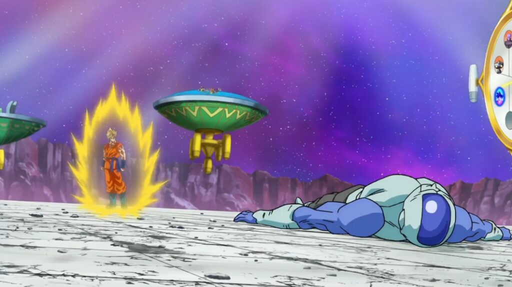 Dragon Ball Super Episode Summary Surprise Th Universe Sportslumo