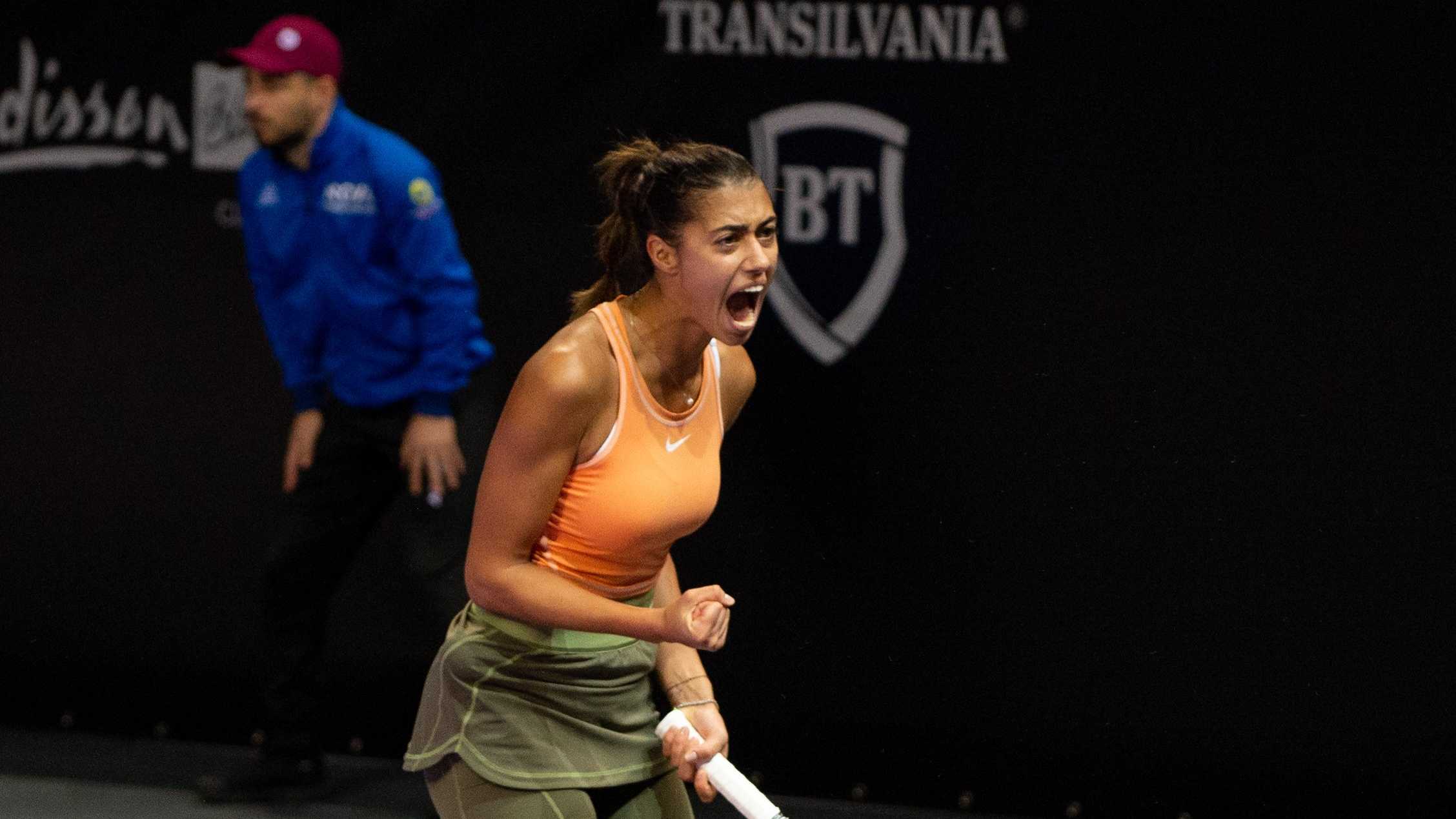 Danilovic Vs Rakhimova Wta Transylvania Open Preview Where To