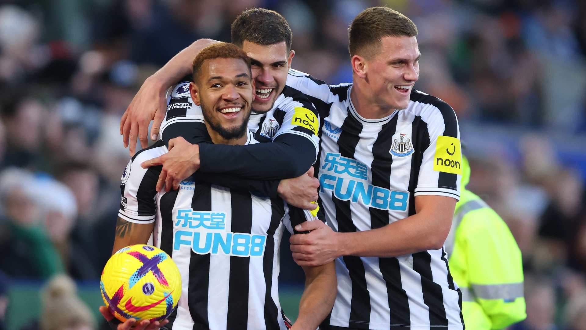 Premier League Analysing Newcastle Uniteds Final Fixtures Of The Season