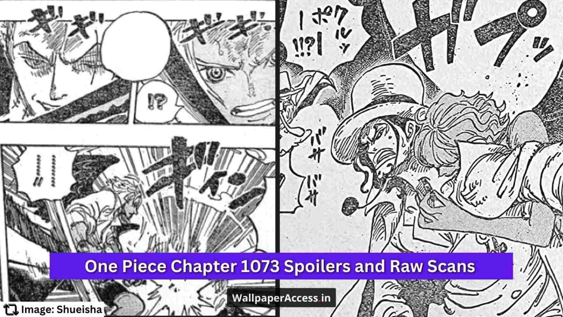 Read One Piece Chapter 991 Manga Spoilers Raw Scans R Vrogue Co