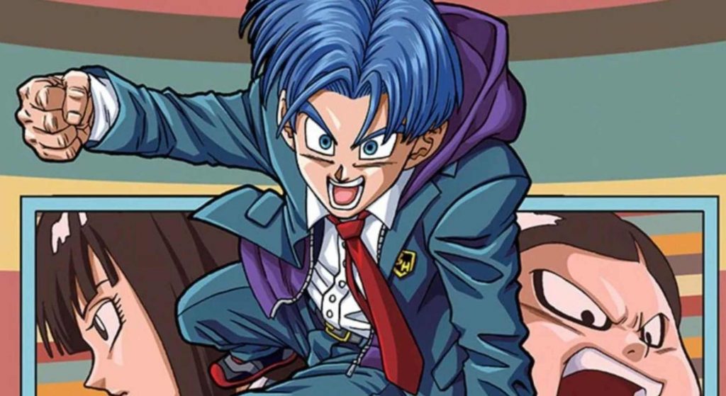 Trunks Greatest Secret Is Revealed In Dragon Ball Super Manga Chapter