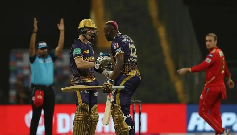 Punjab Kings Vs Kolkata Knight Riders Nd Match Ipl Stats For