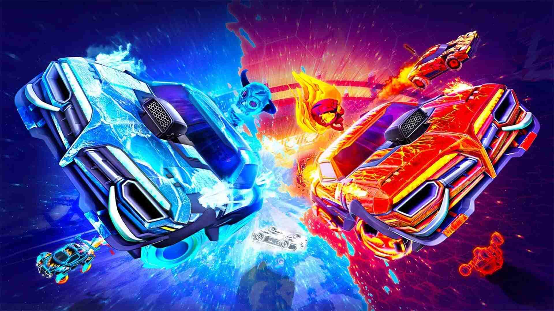 Rocket League Sideswipe Season Exciting New Mode Collection Rewards