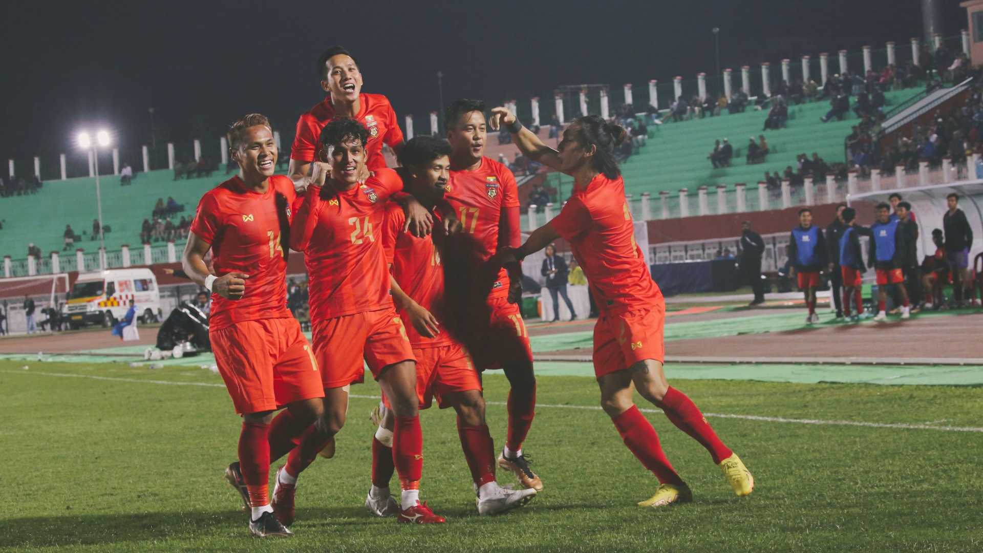 Macao Vs Myanmar International Friendly Live Stream