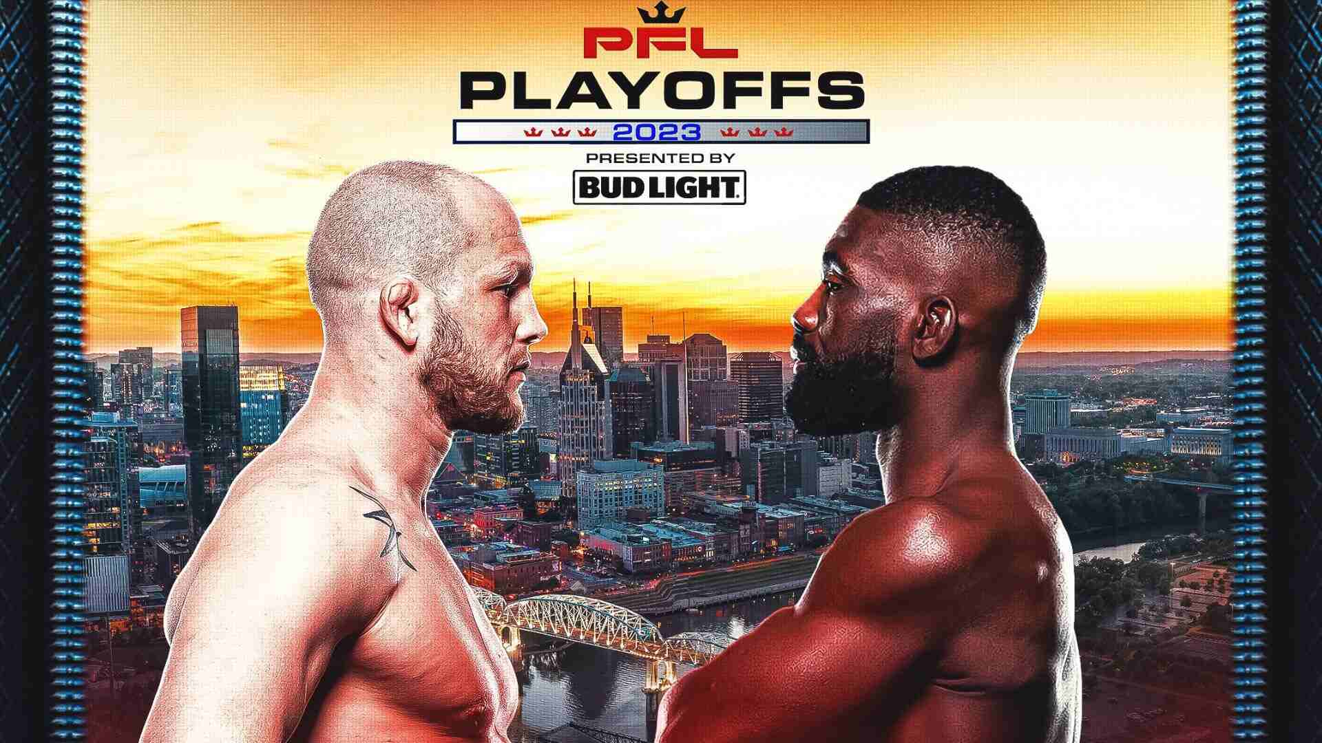 Pfl Announces Playoff Event In San Antonio Sportslumo