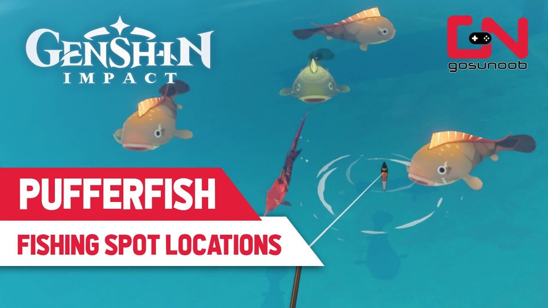 Pufferfish Locations In Genshin Impact Tips Revealed And More Sportslumo