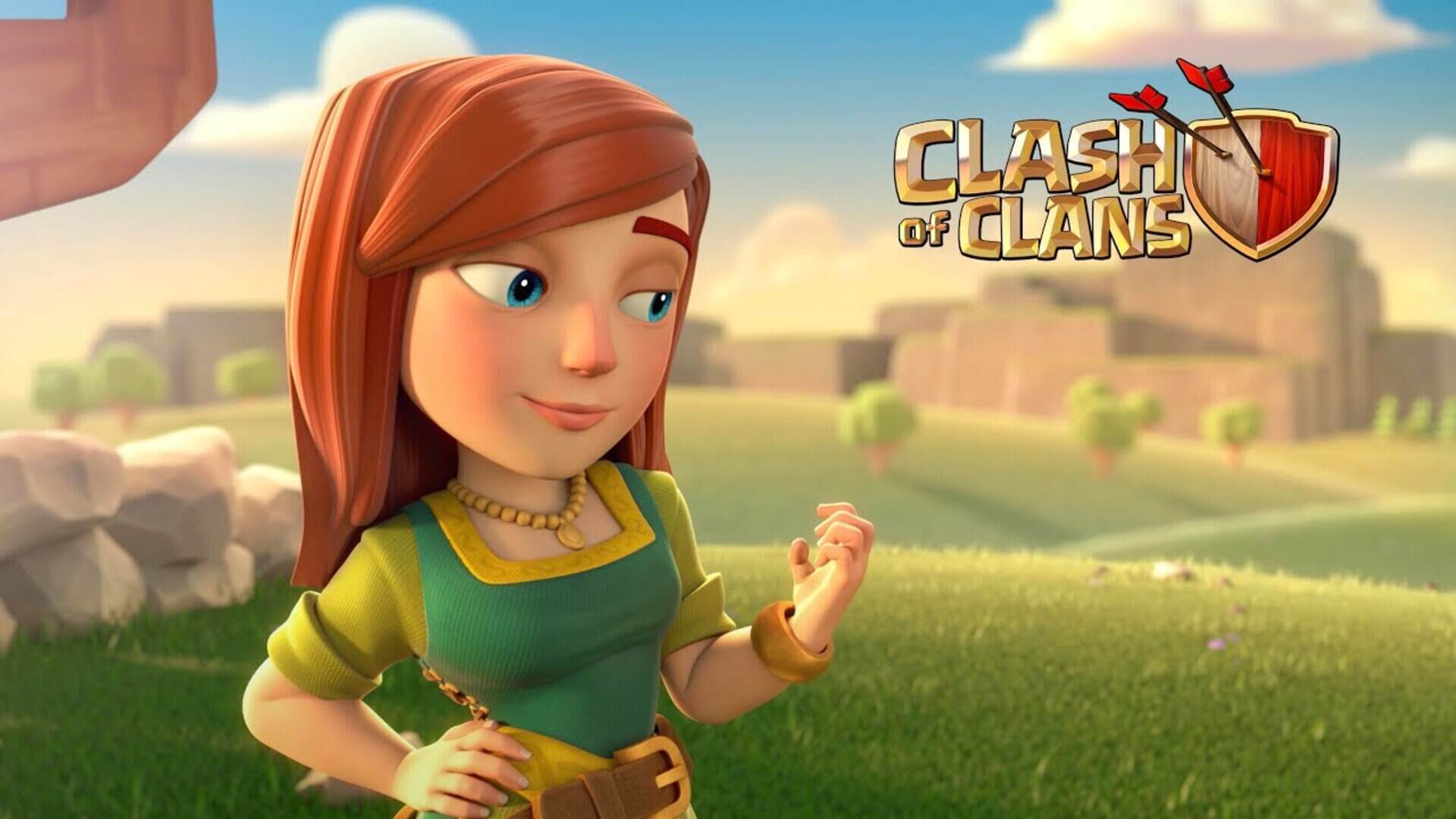 Clash Of Clans December Root Rider Sneak Peek And Update Preview