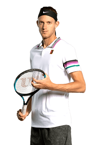 Nicolas Jarry, Bio, ATP Tour