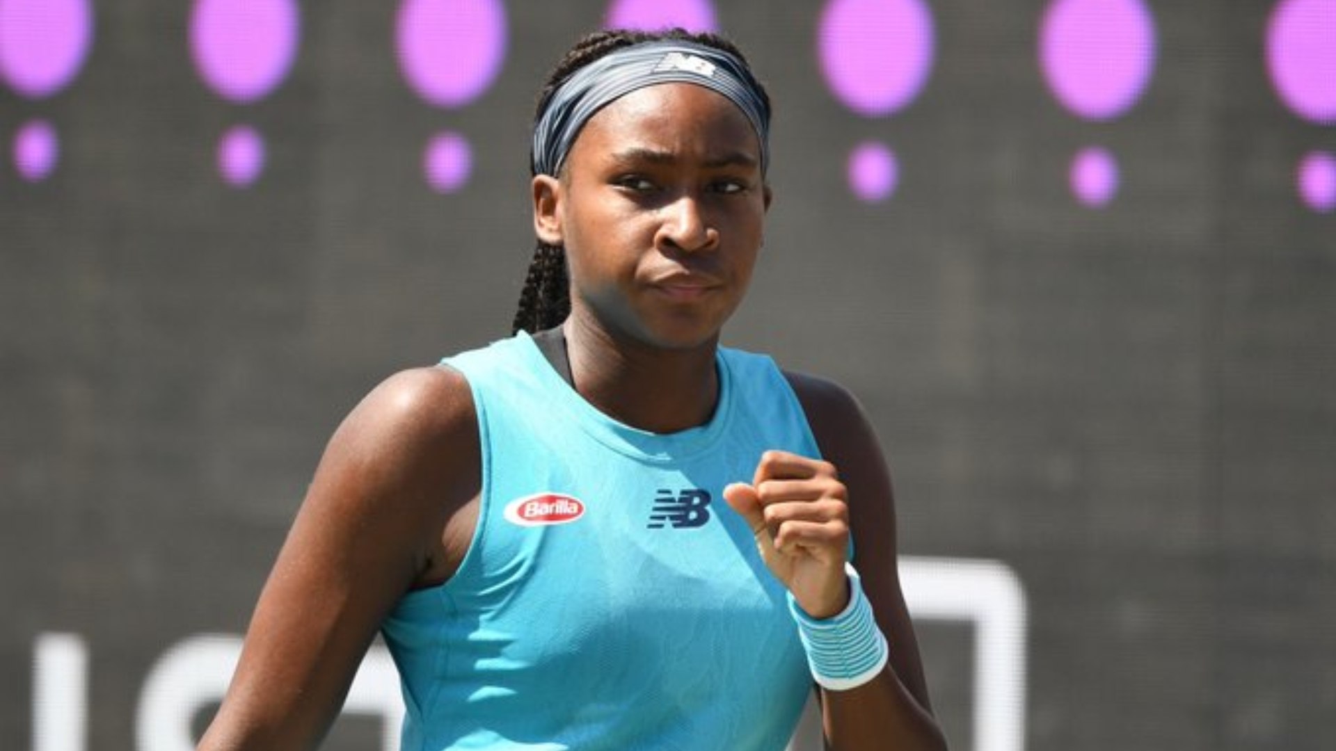 Coco Gauff is already been hailed as one of the best teenage players in the WTA.