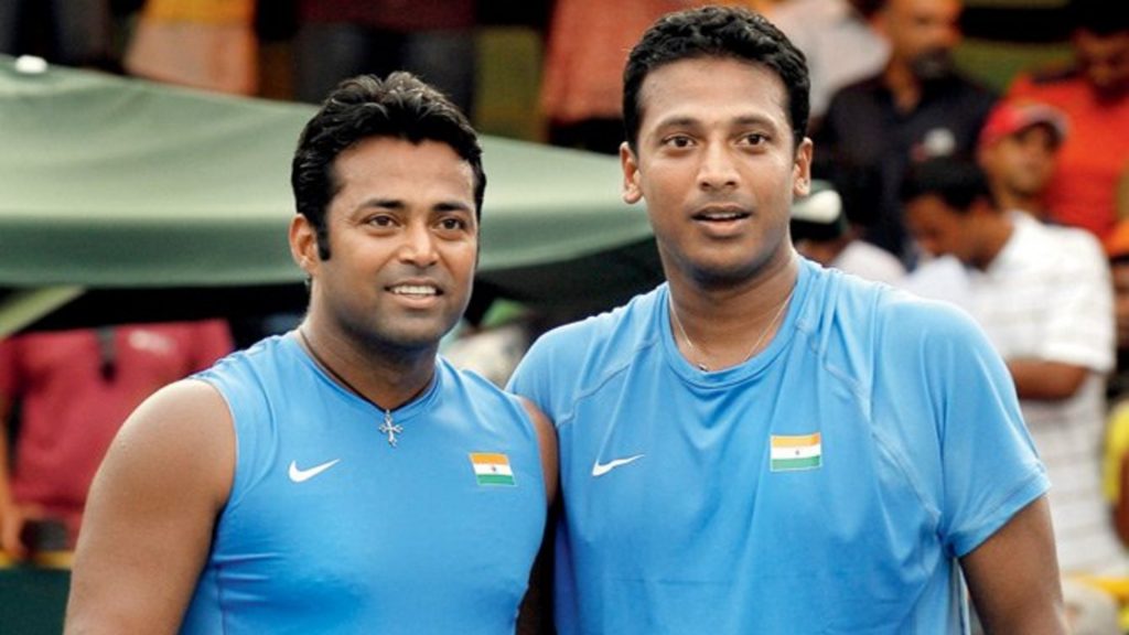 Leander Paes and Mahesh Bhupathi changed Indian tennis forever