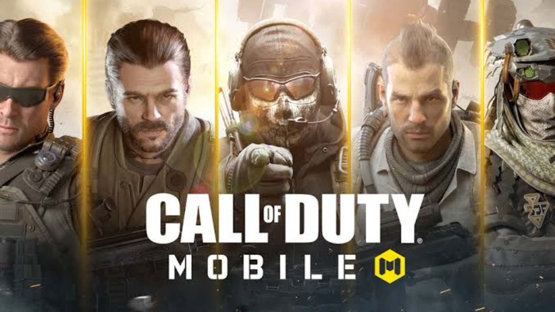 Call of Duty Mobile Top five best guns in the game