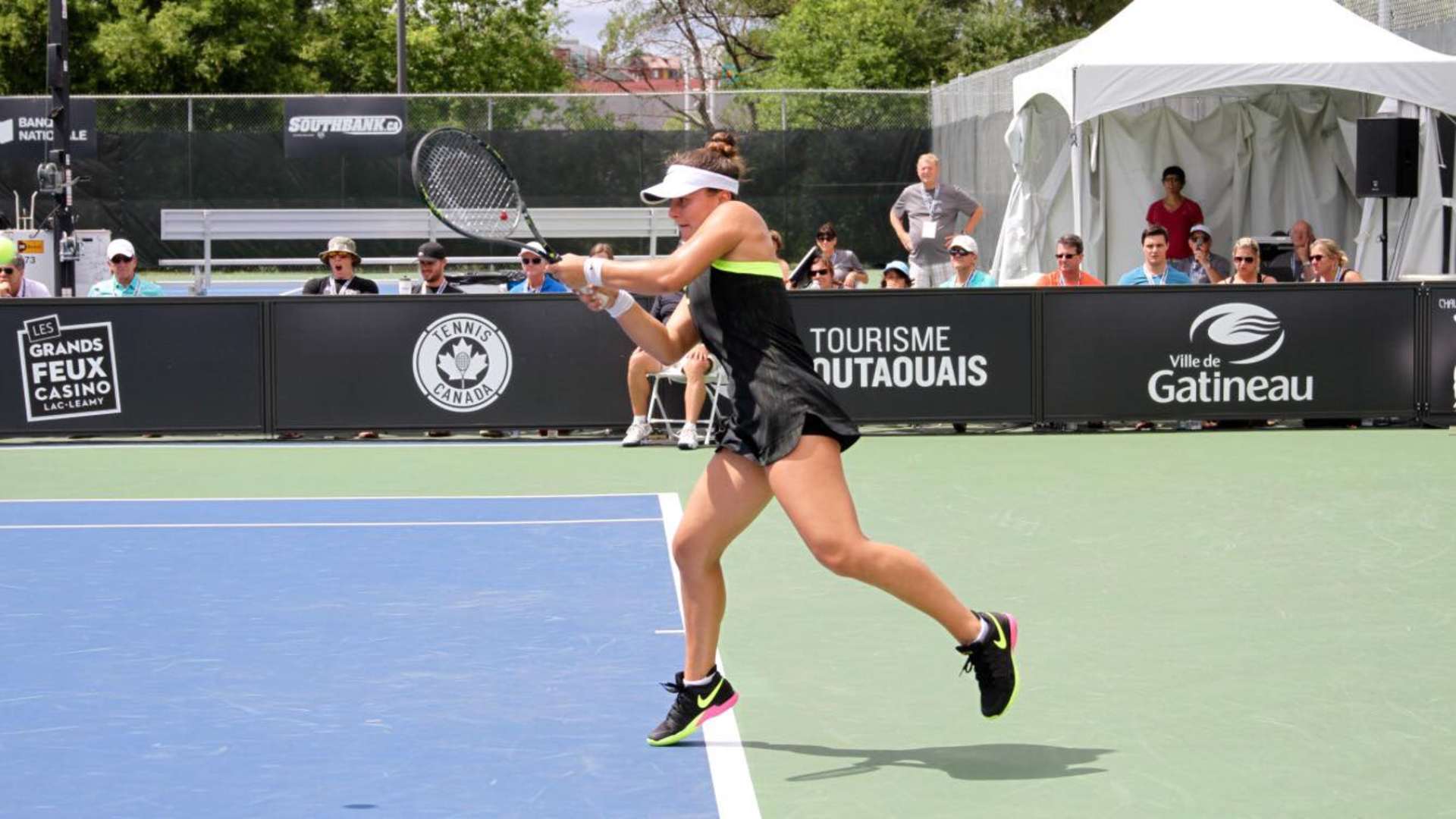 Andreescu vs Canadian Open 2022 Where to watch, Schedule, Date