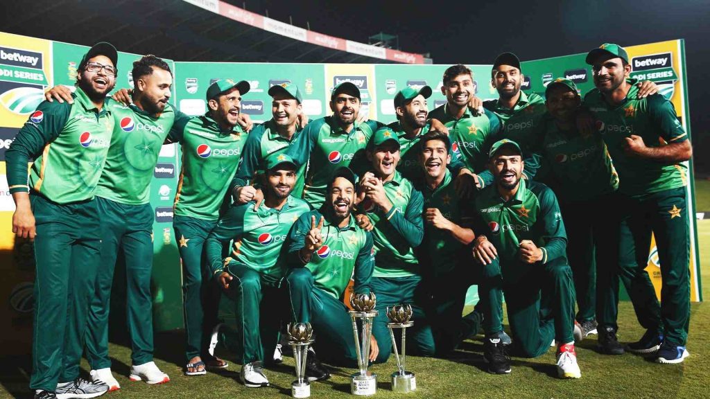 3rd ODI: Pakistan Defeat South Africa By 28 Runs, Seal Series 2-1