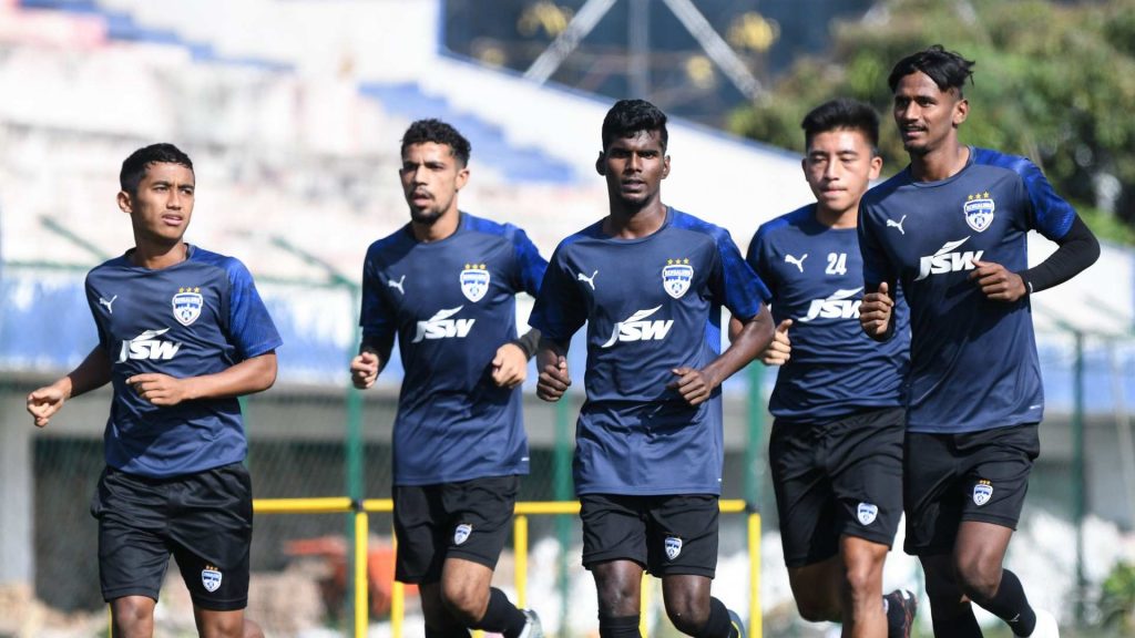 AFC Cup 2021: Bengaluru FC Announced their 29 member squad ...