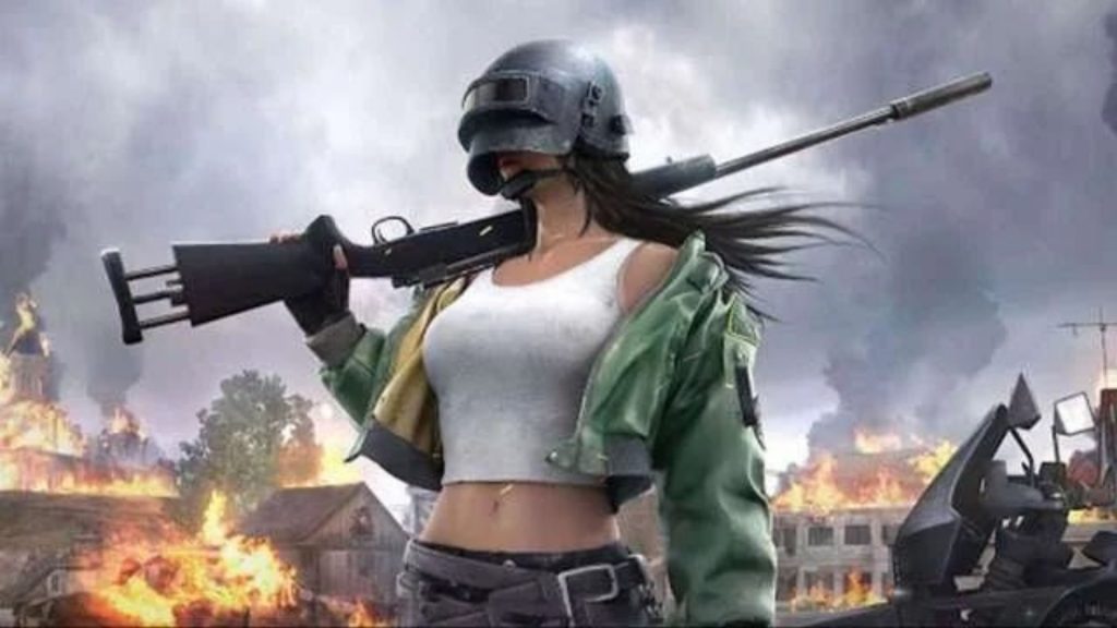 Offline games like PUBG especially for Android devices