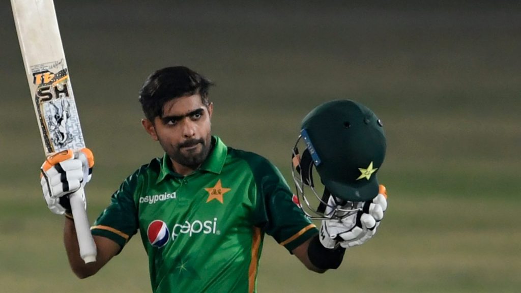 Babar Azam creates history in record-breaking win for Pakistan