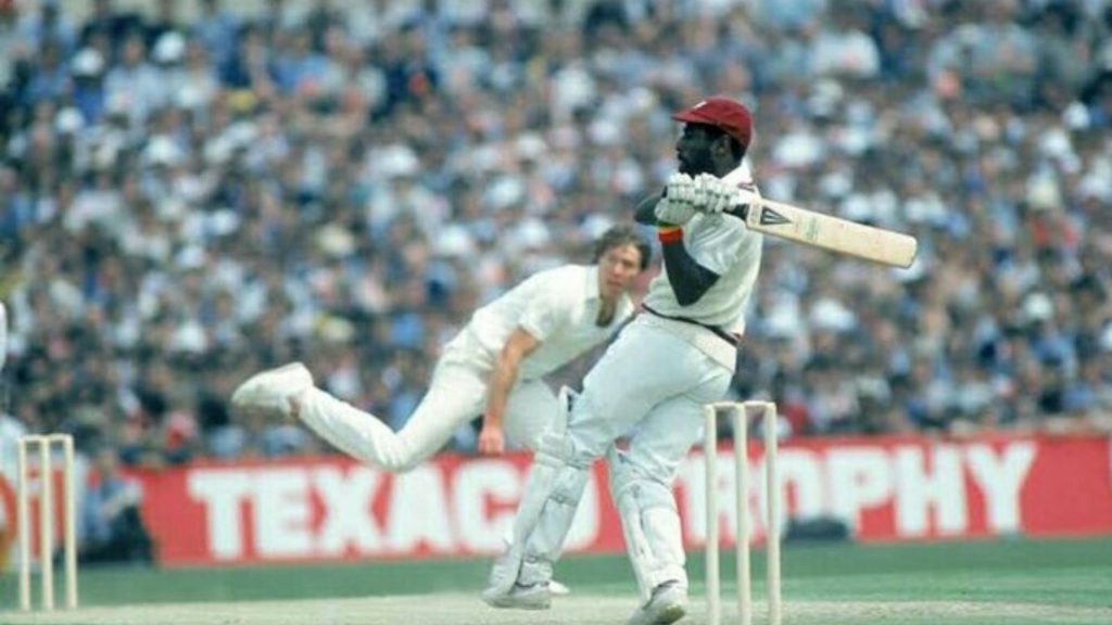 On This Day: Sir Vivian Richards blasts the first fastest century in Tests