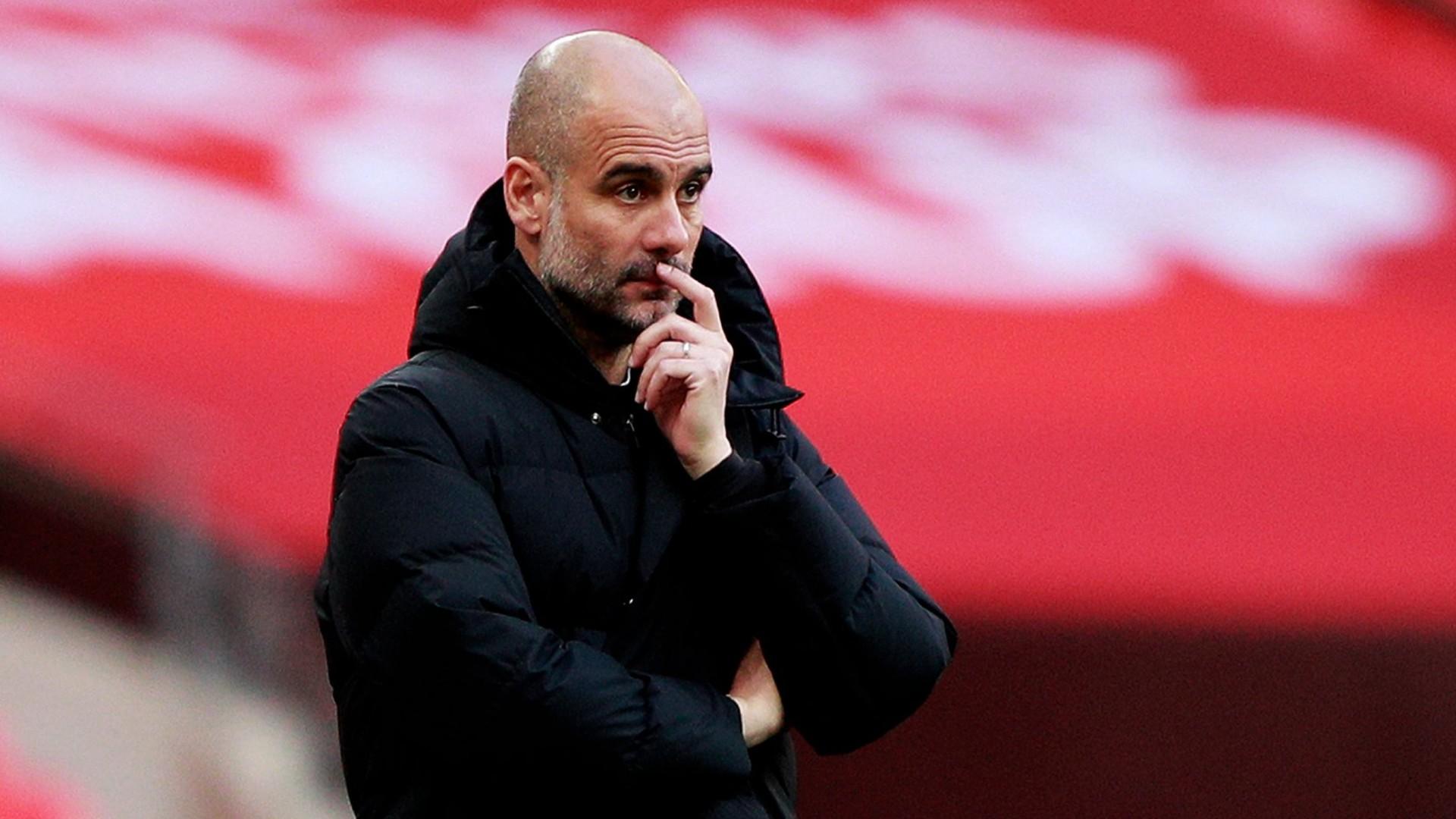 Manchester City Ucl The crazy FOUR MINUTES that cost Manchester City a place in UCL final