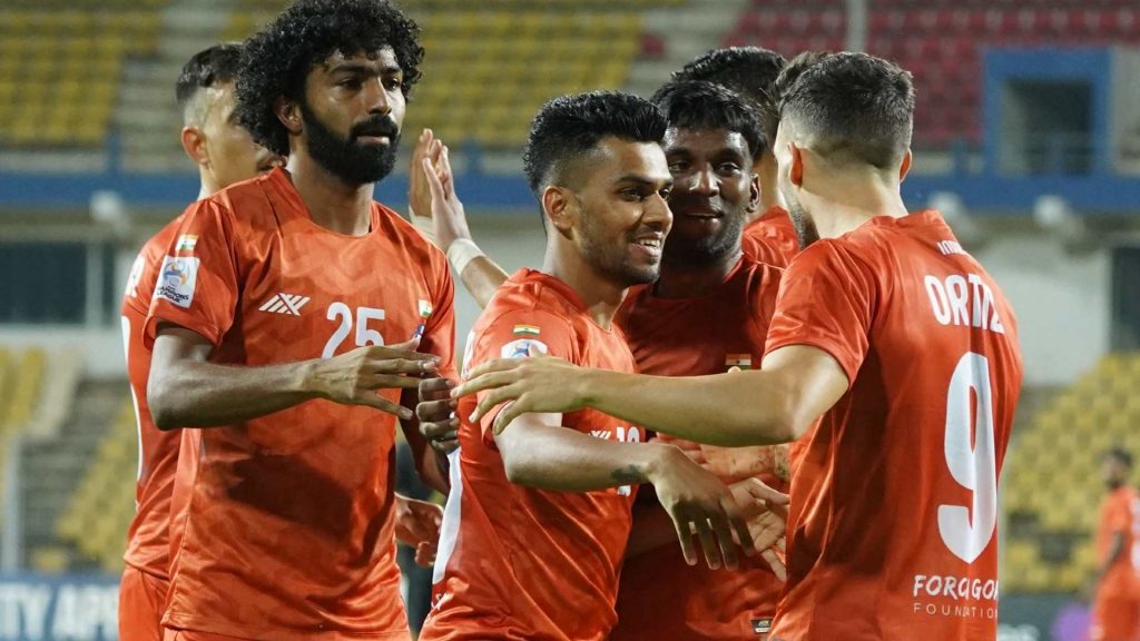 Al-Rayyan’s equalizer denies FC Goa 1st win in AFC Champions League