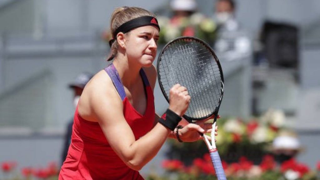 Who is Karolina Muchova's boyfriend? Know all about her dating life