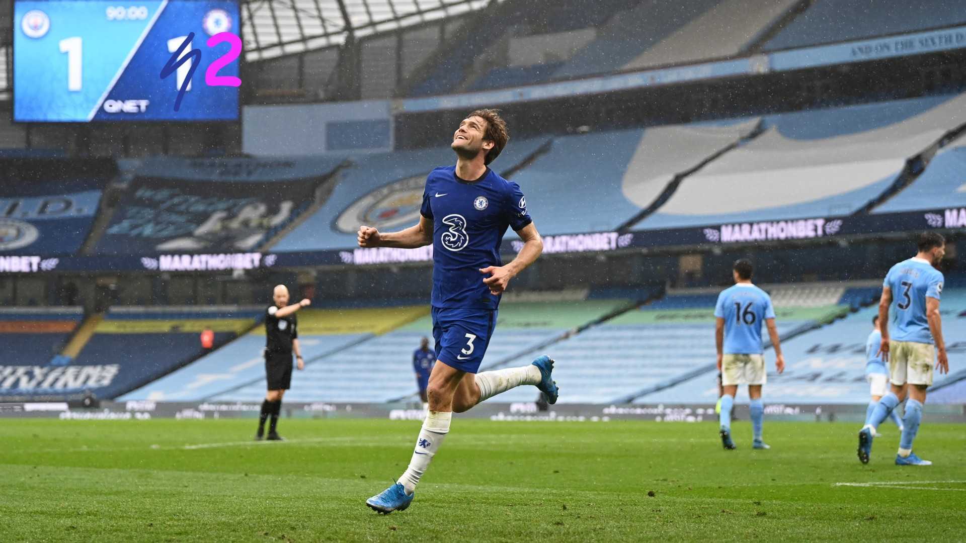 Chelsea vs Manchester City: A look-back at the Blues' domination of City in the 2020-21 season