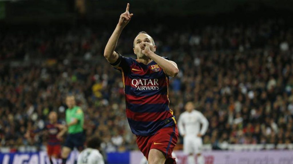 Happy Birthday Andres Iniesta The Most Decorated Footballer In History