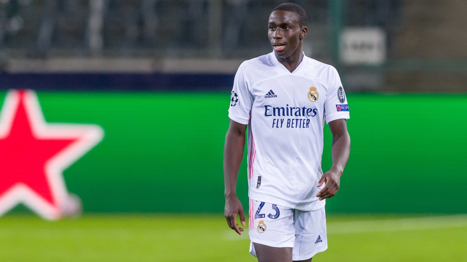 Ferland Mendy could miss rest of the season for Real Madrid - reports