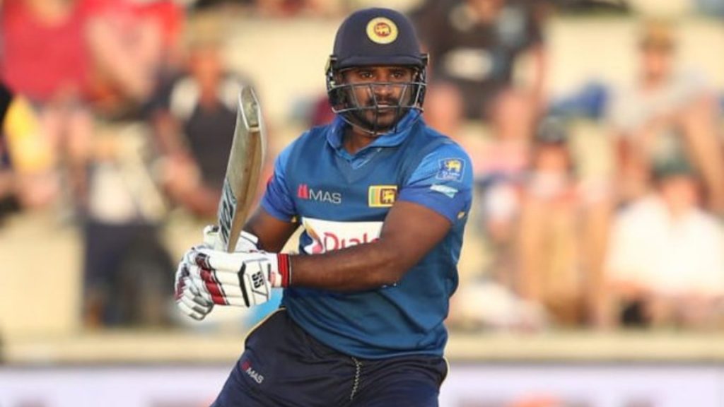 Kusal Perera Named Sri Lanka Captain For Bangladesh Odis