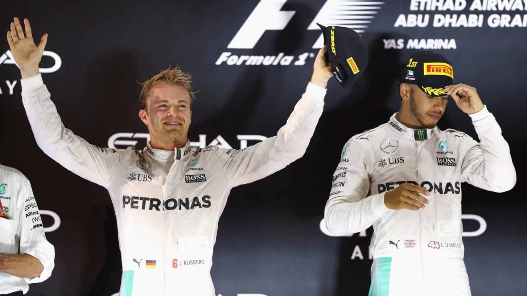 What Is Nico Rosberg's Net Worth, Salary, Assets And Brand Endorsements