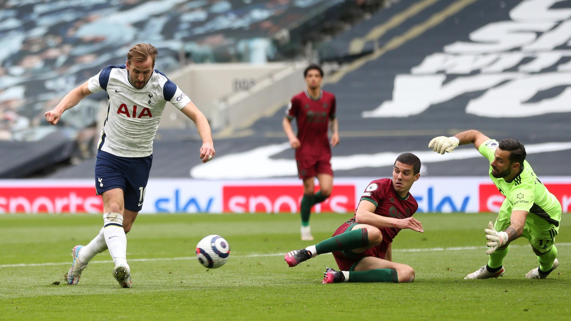 Tottenham Hotspur Keep European Football Hopes Alive With Win Vs Wolves