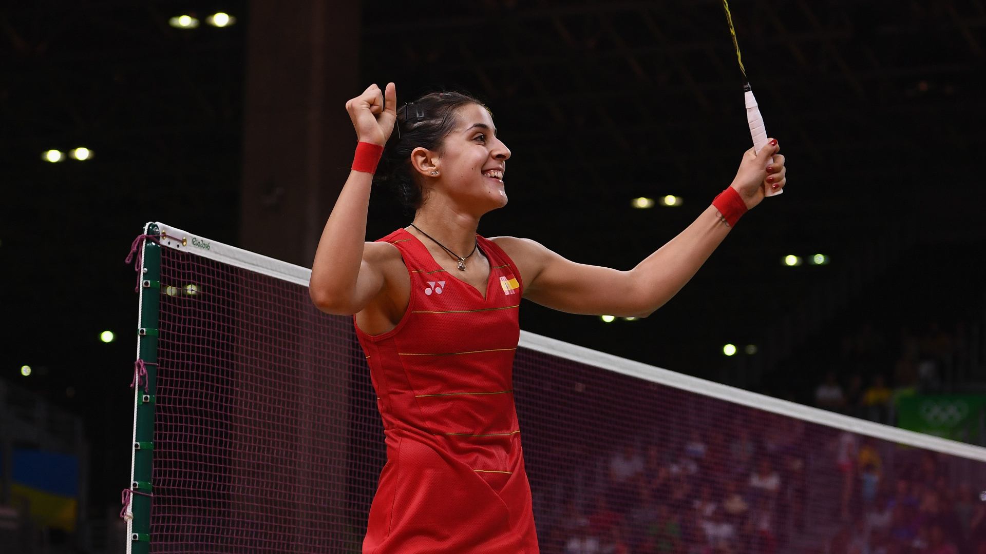Carolina Marin: The empress of badminton who has won it all - Sportslumo