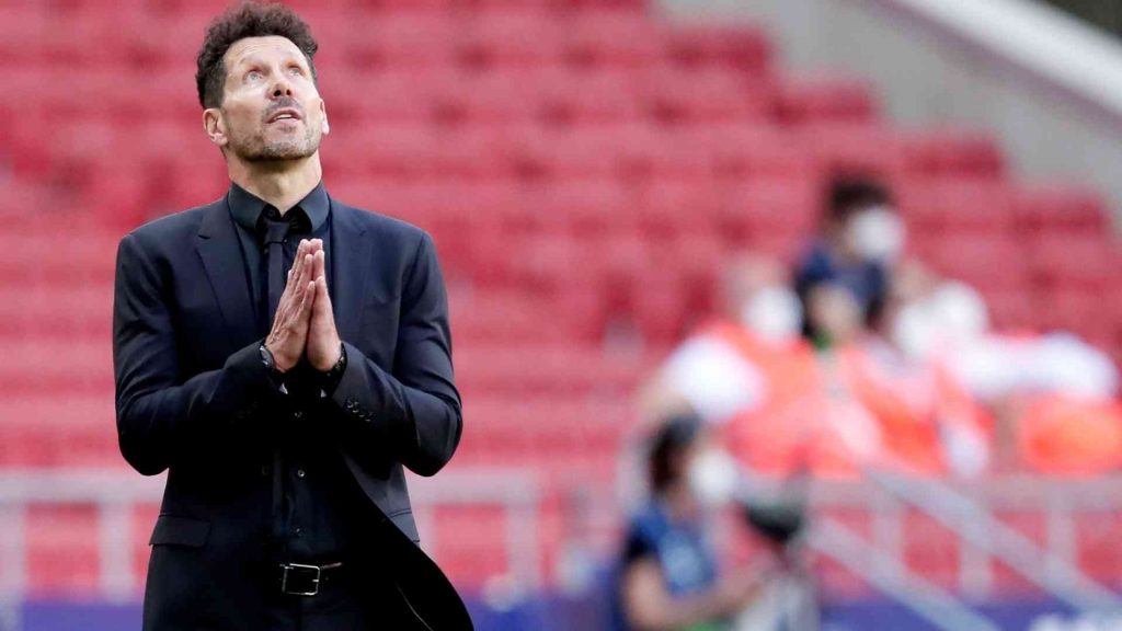 We Will Give Up Our Lives To Win La Liga: Diego Simeone - Sportslumo