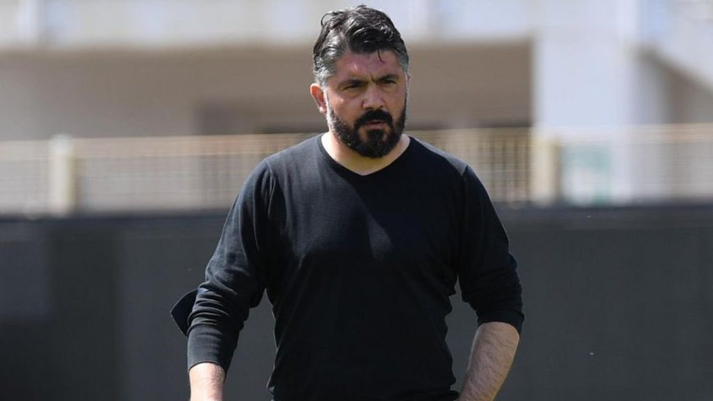 Gennaro Gattuso Resigns As Fiorentina Coach Three Weeks After Getting Job