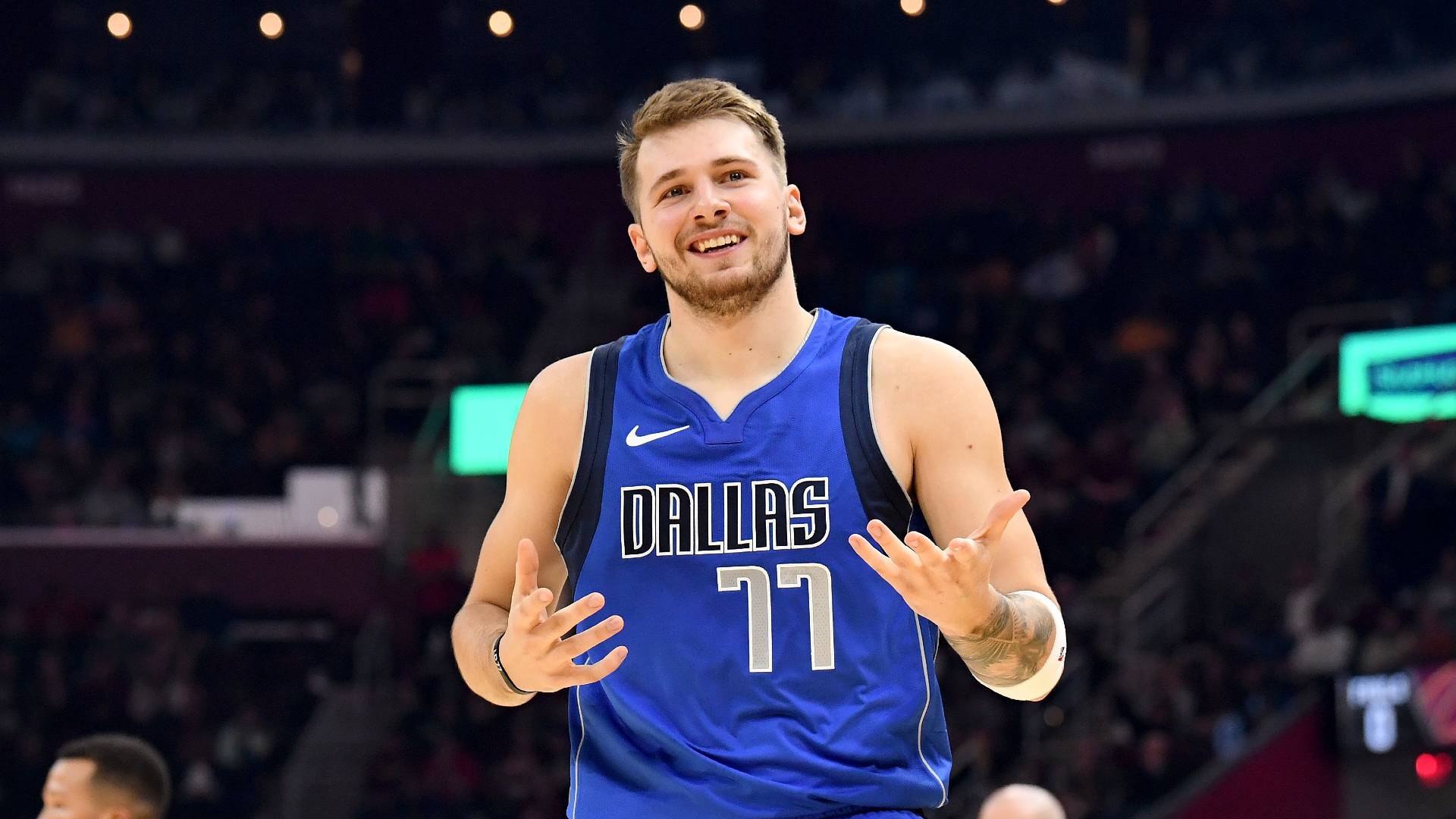 Luka Doncic injury update: Mavericks star diagnosed with calf strain