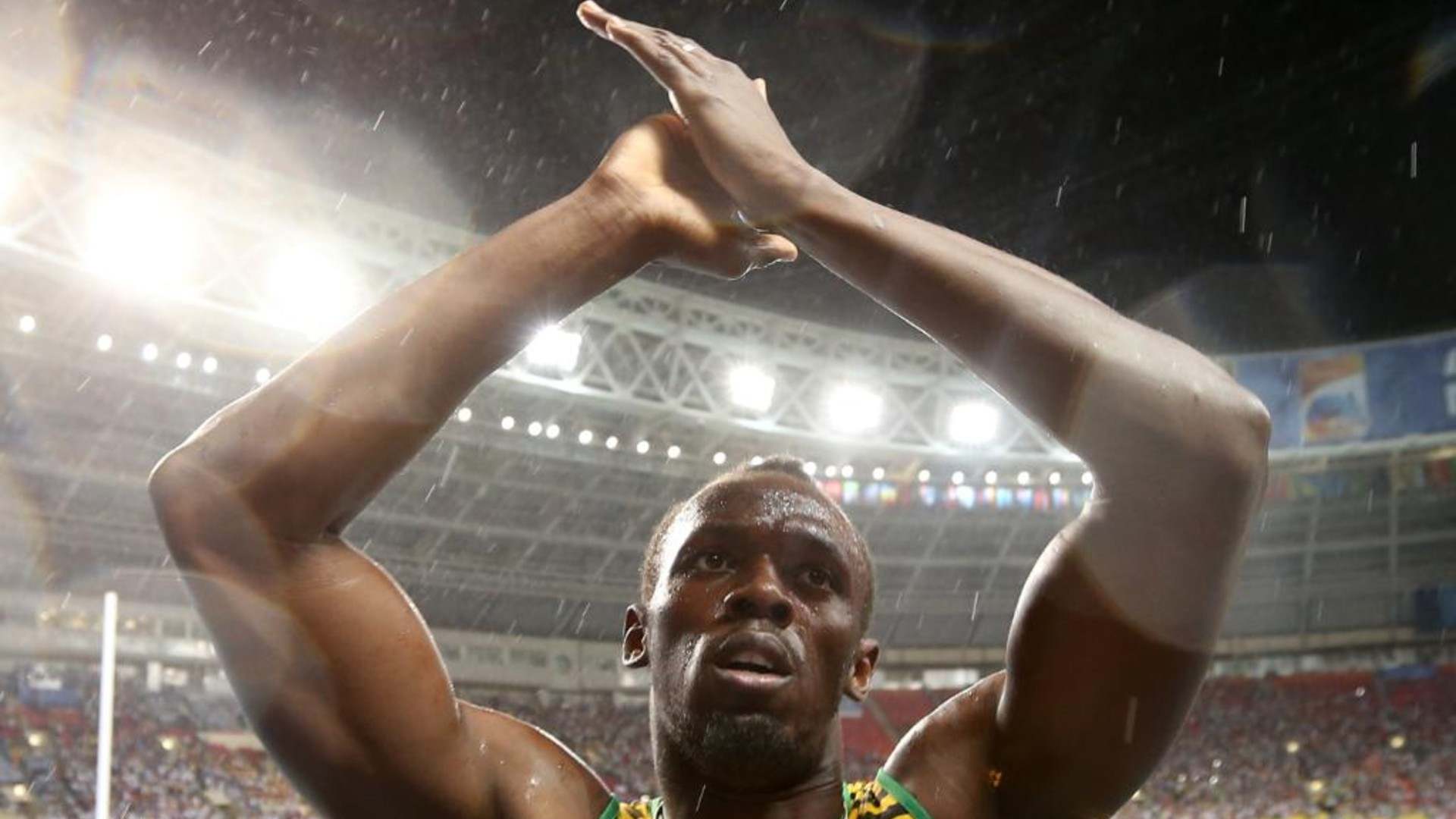 On This Day Usain Bolt Set A New 100m World Record In New York