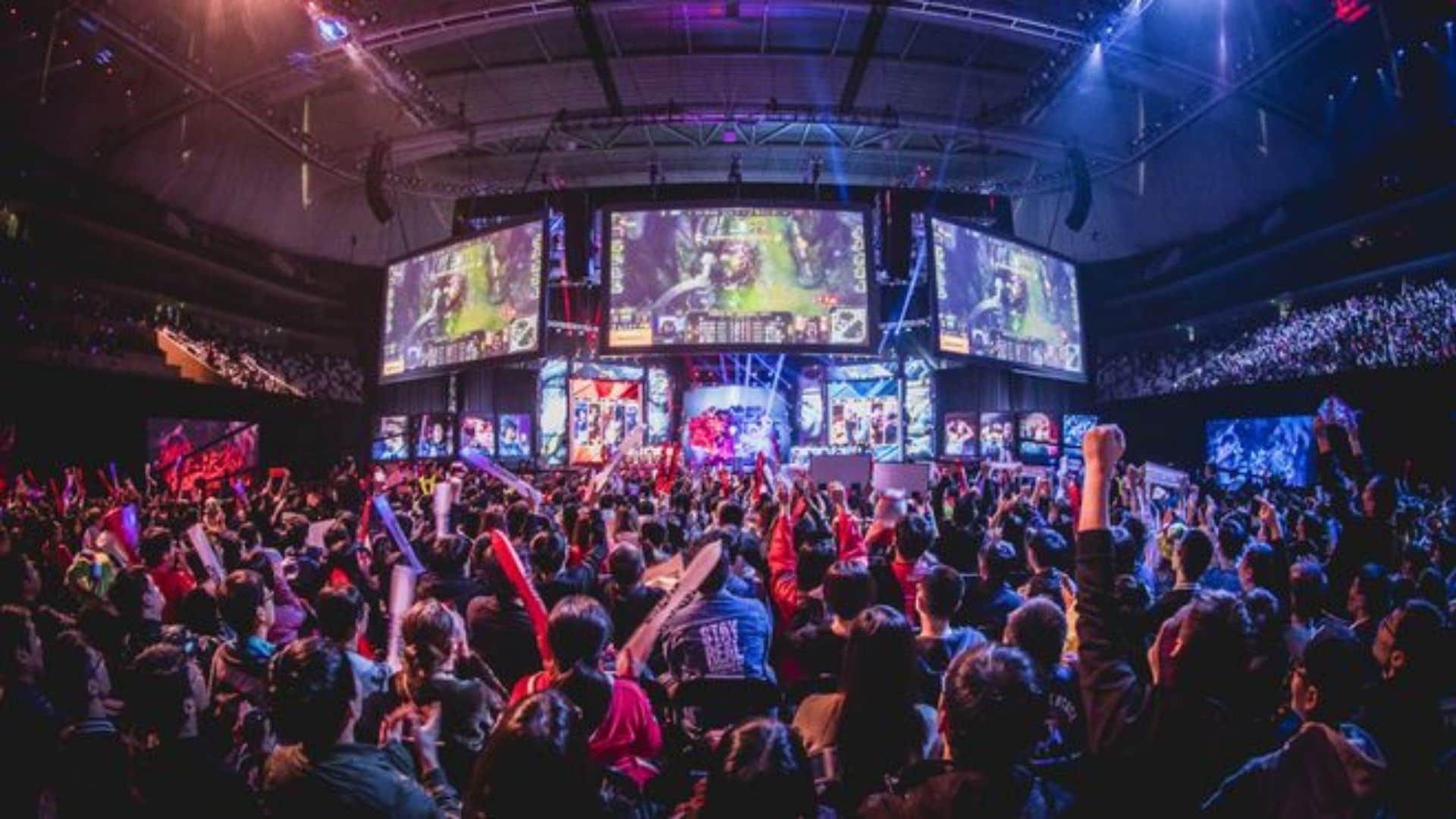 Changing Times Seeing esports in India as a career option