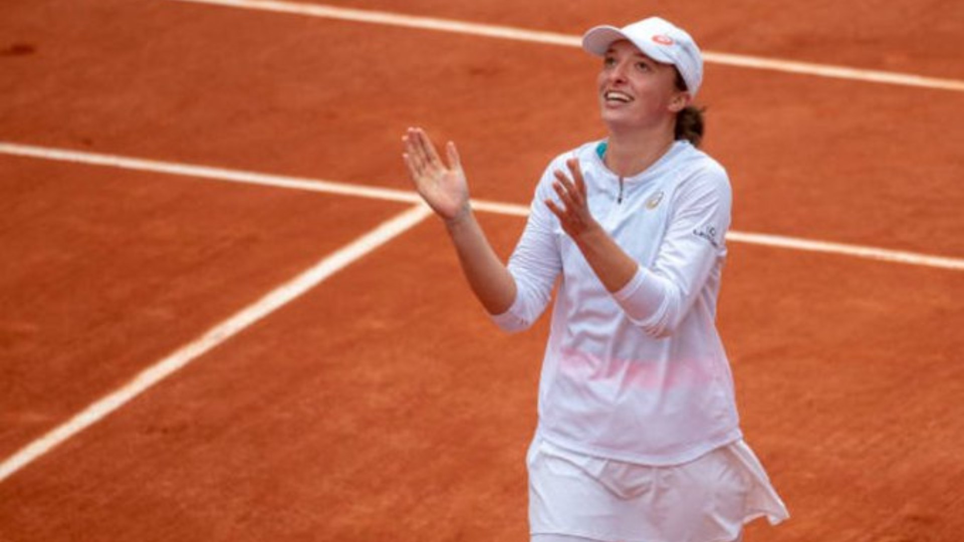 Rewind To Iga Swiatek Becomes Poland S Pioneer In Tennis