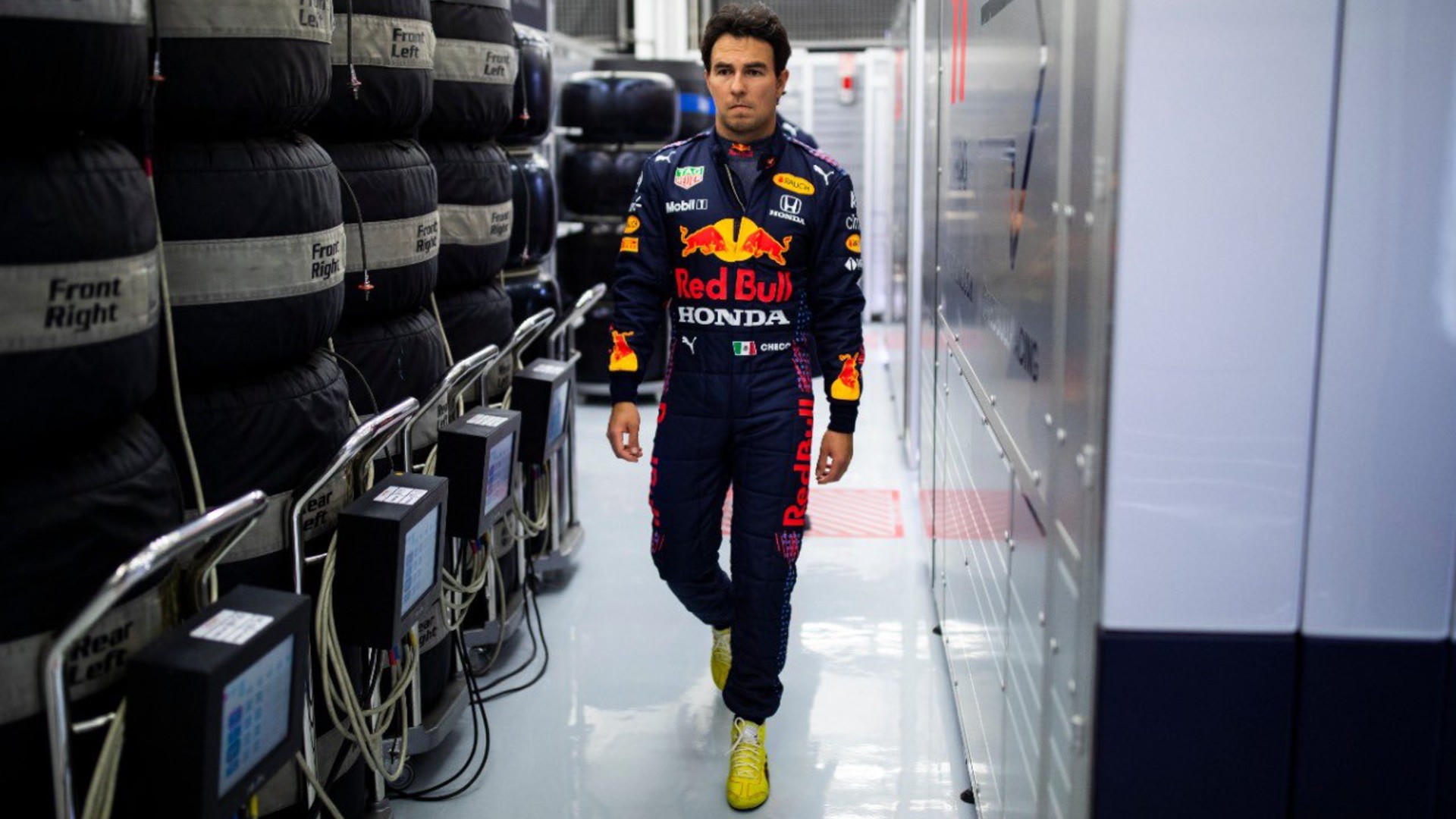 sergio perez contract red bull
