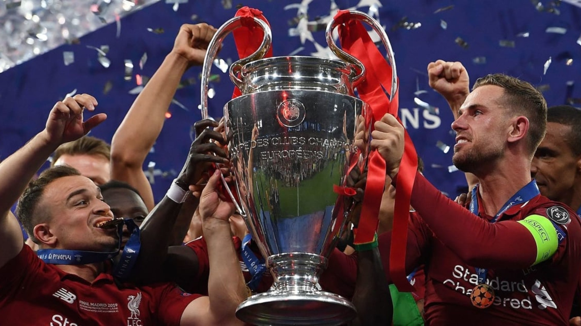 Liverpool Beat Tottenham In 2019 Champions League Final - On This Day