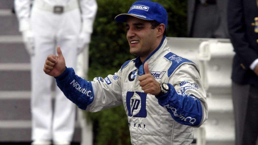 Juan Pablo Montoya The Driver Who Nearly Beat Schumacher In His Prime