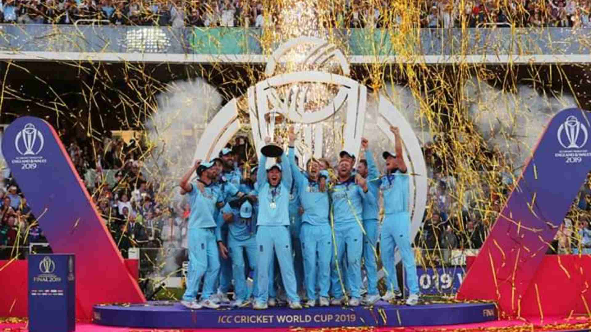 Champions Trophy back, T20, 50over WC expanded in 202431 cycle