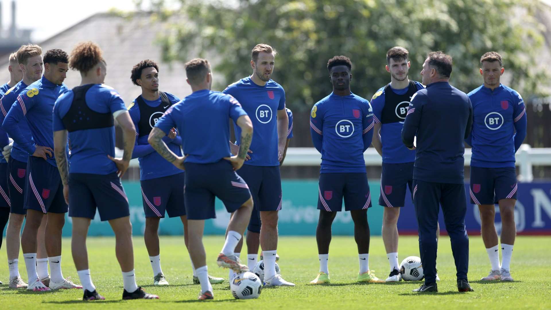 Euro 2020: Major Takeaways From England Squad