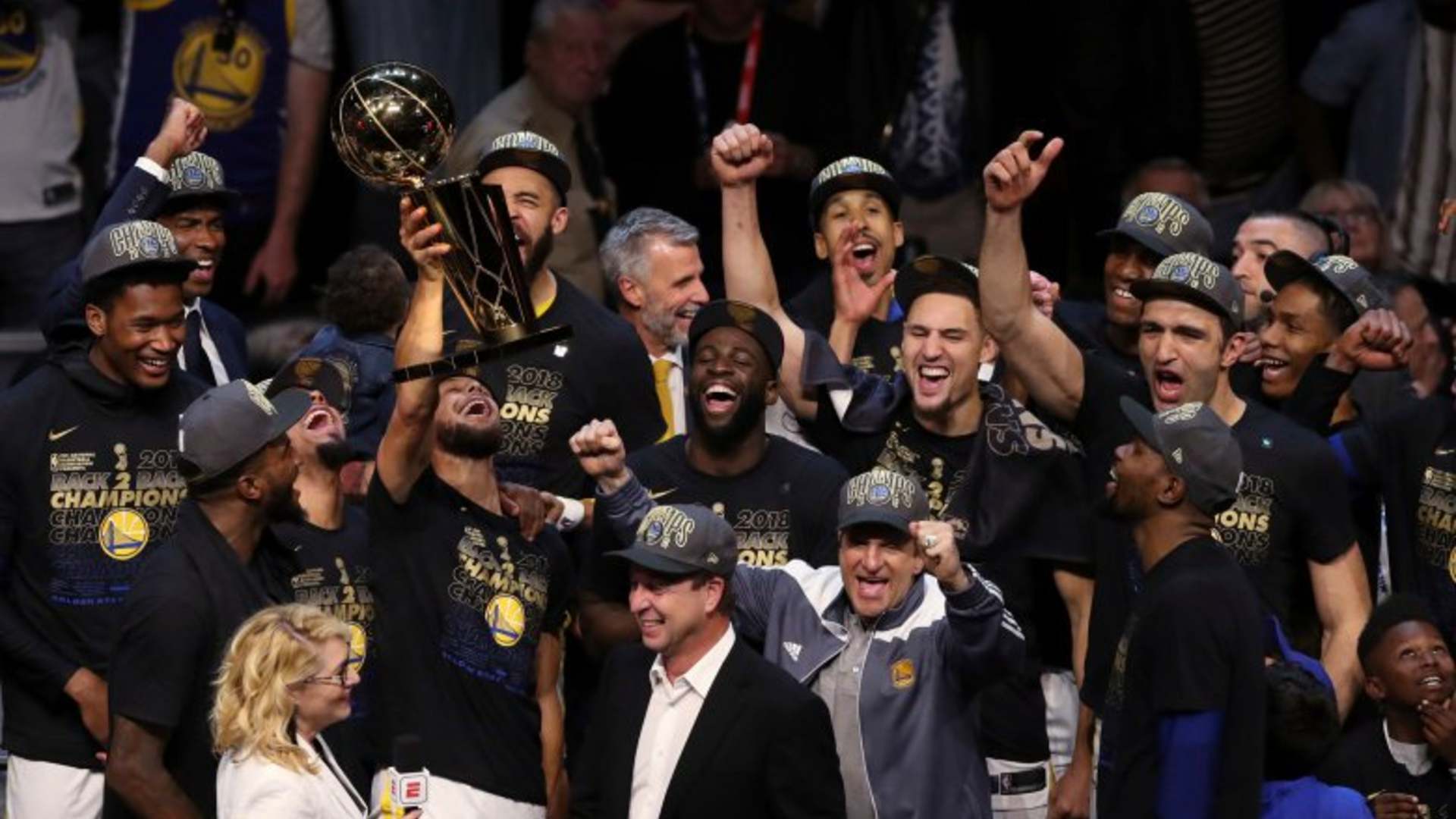 NBA Rewind: On this day, Golden State Warriors achieve 'Dynasty' status