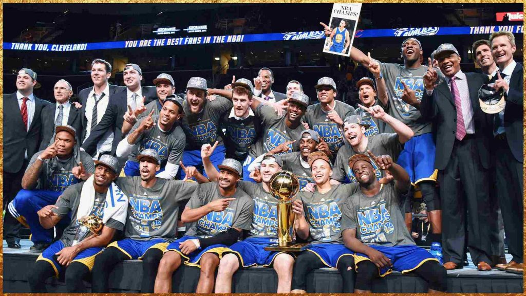 1947/1956/1975/2015/2017/2018/2022 Golden State Warriors Championship –  HYPERINGS
