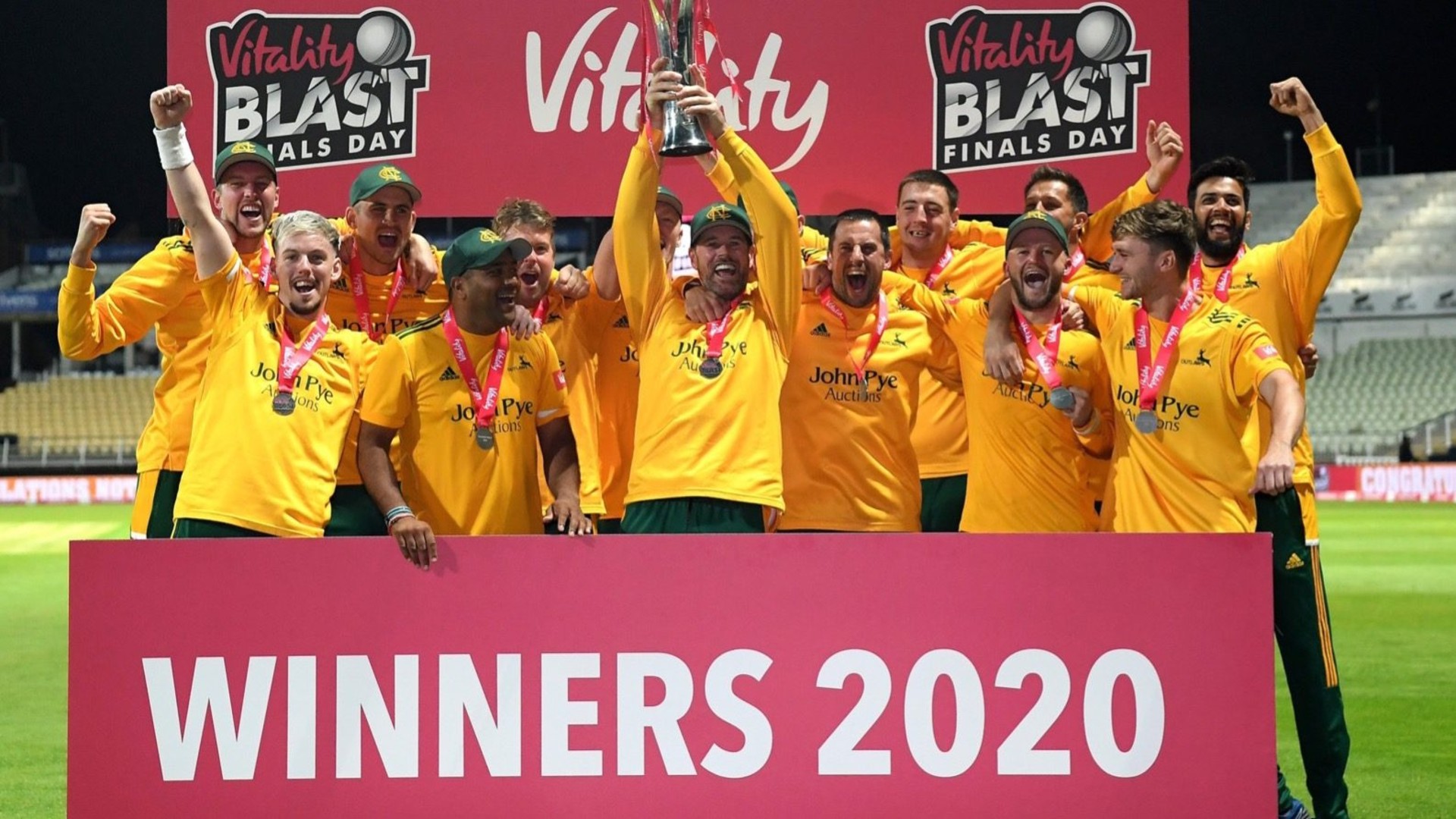 Vitality Blast 2021 Full schedule, live streaming, when and where to watch